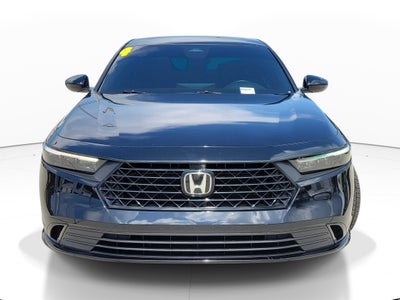 2024 Honda Accord Hybrid Sport-L