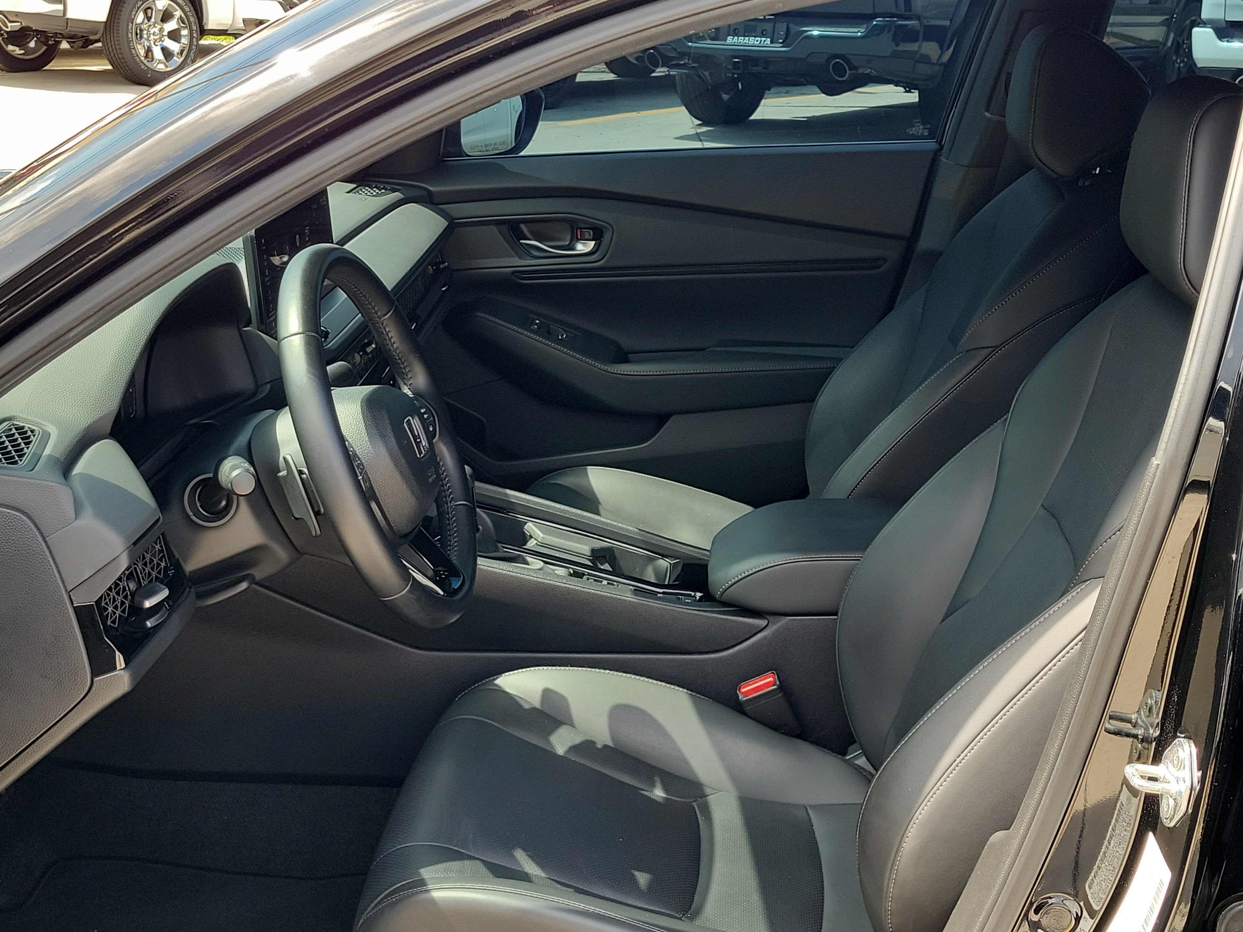 2024 Honda Accord Hybrid Sport-L
