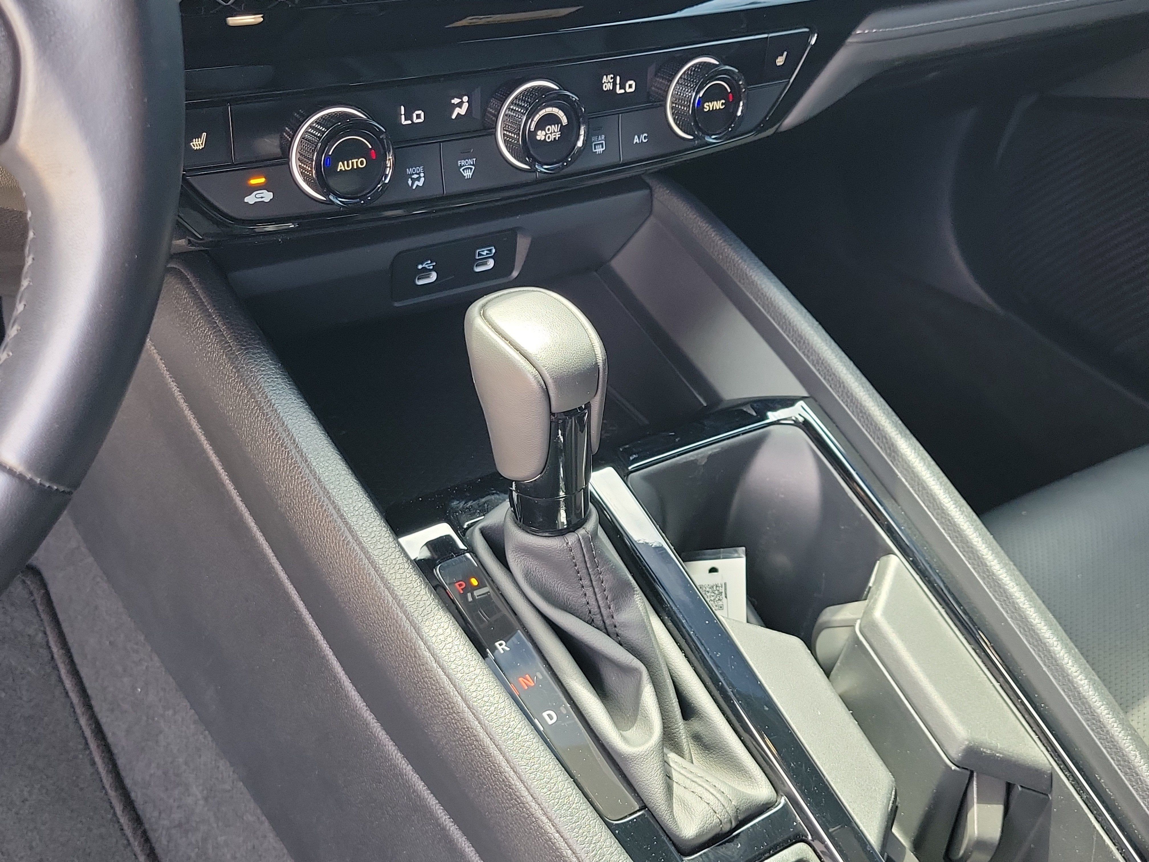 2024 Honda Accord Hybrid Sport-L