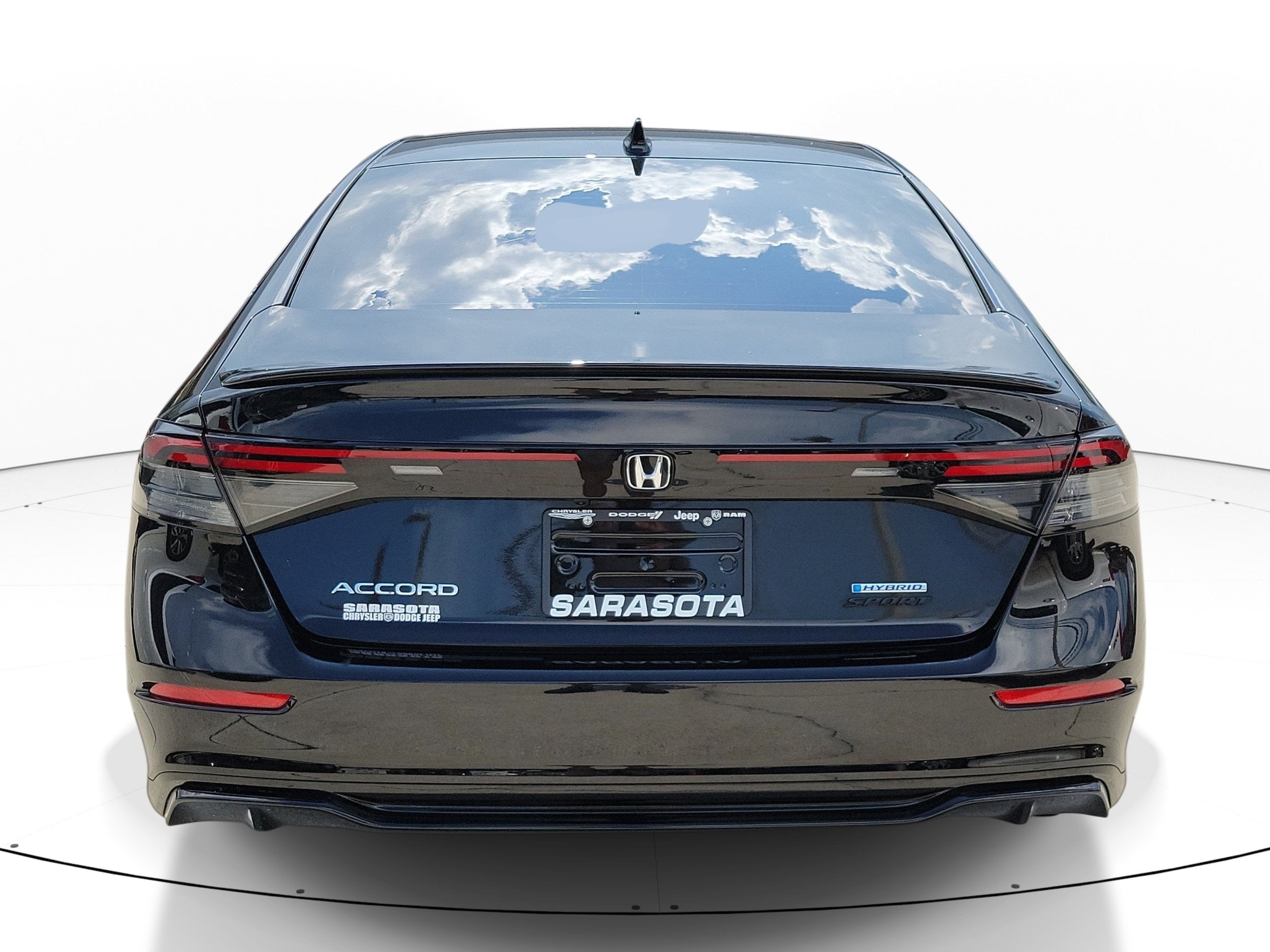 2024 Honda Accord Hybrid Sport-L