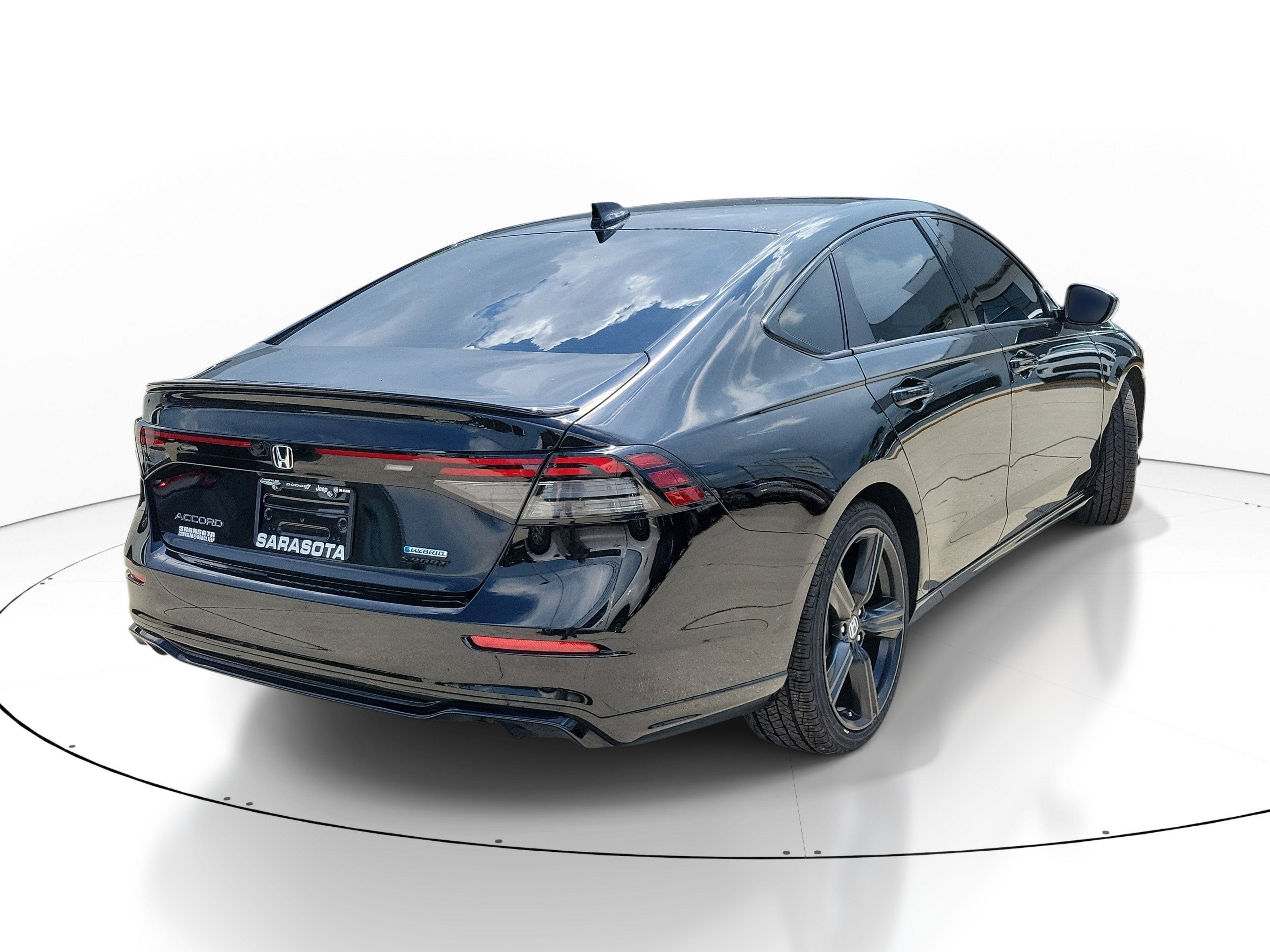 2024 Honda Accord Hybrid Sport-L