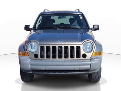 2005 Jeep Liberty Sport
