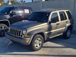 2005 Jeep Liberty Sport