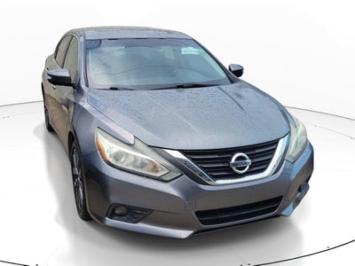 2016 Nissan Altima 2.5 SL