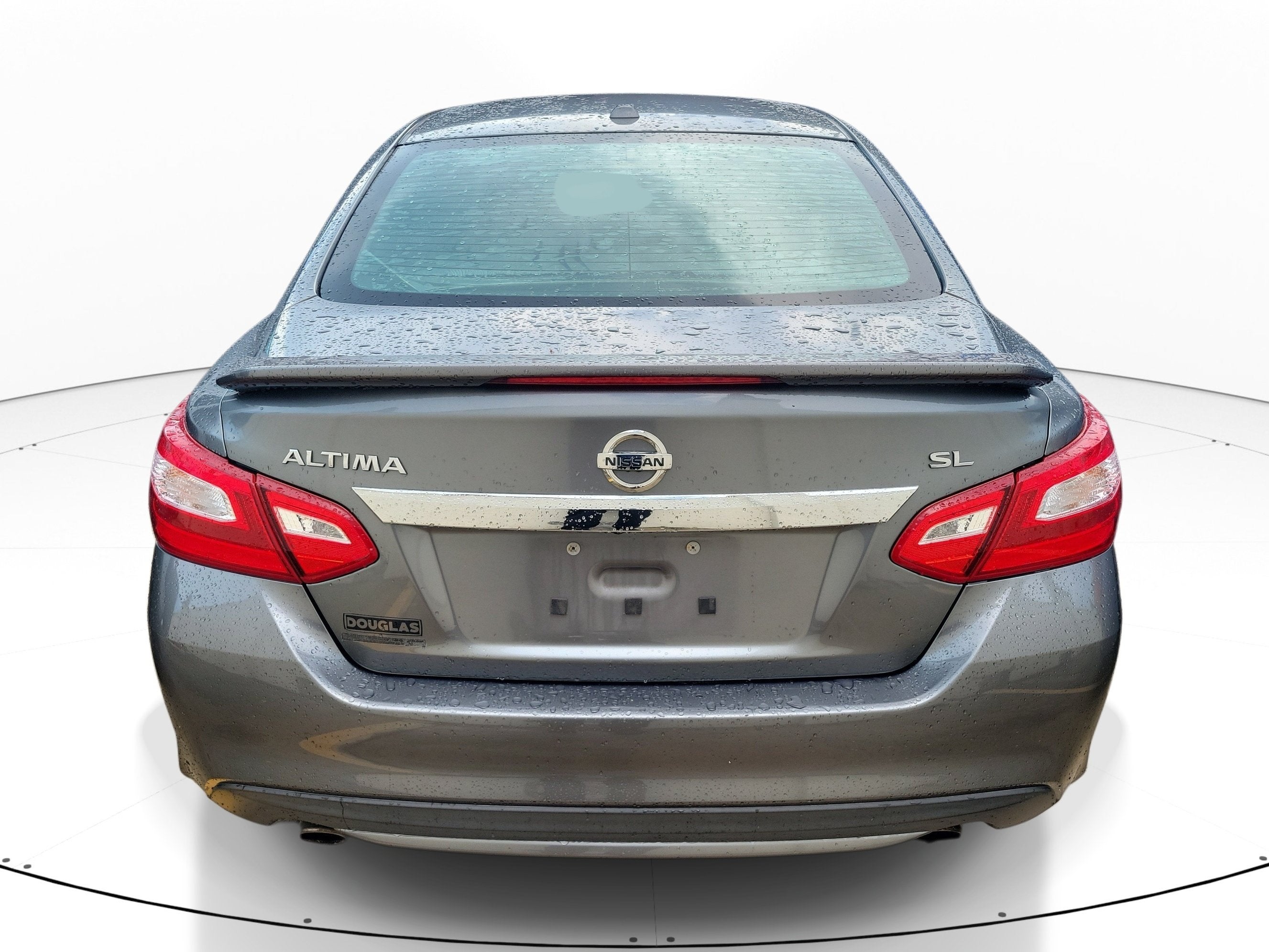 2016 Nissan Altima 2.5 SL