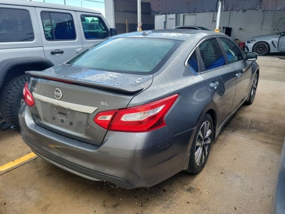 2016 Nissan Altima 2.5 SL