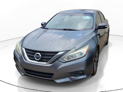 2016 Nissan Altima 2.5 SL