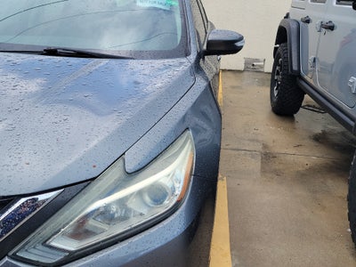 2016 Nissan Altima 2.5 SL