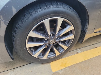 2016 Nissan Altima 2.5 SL