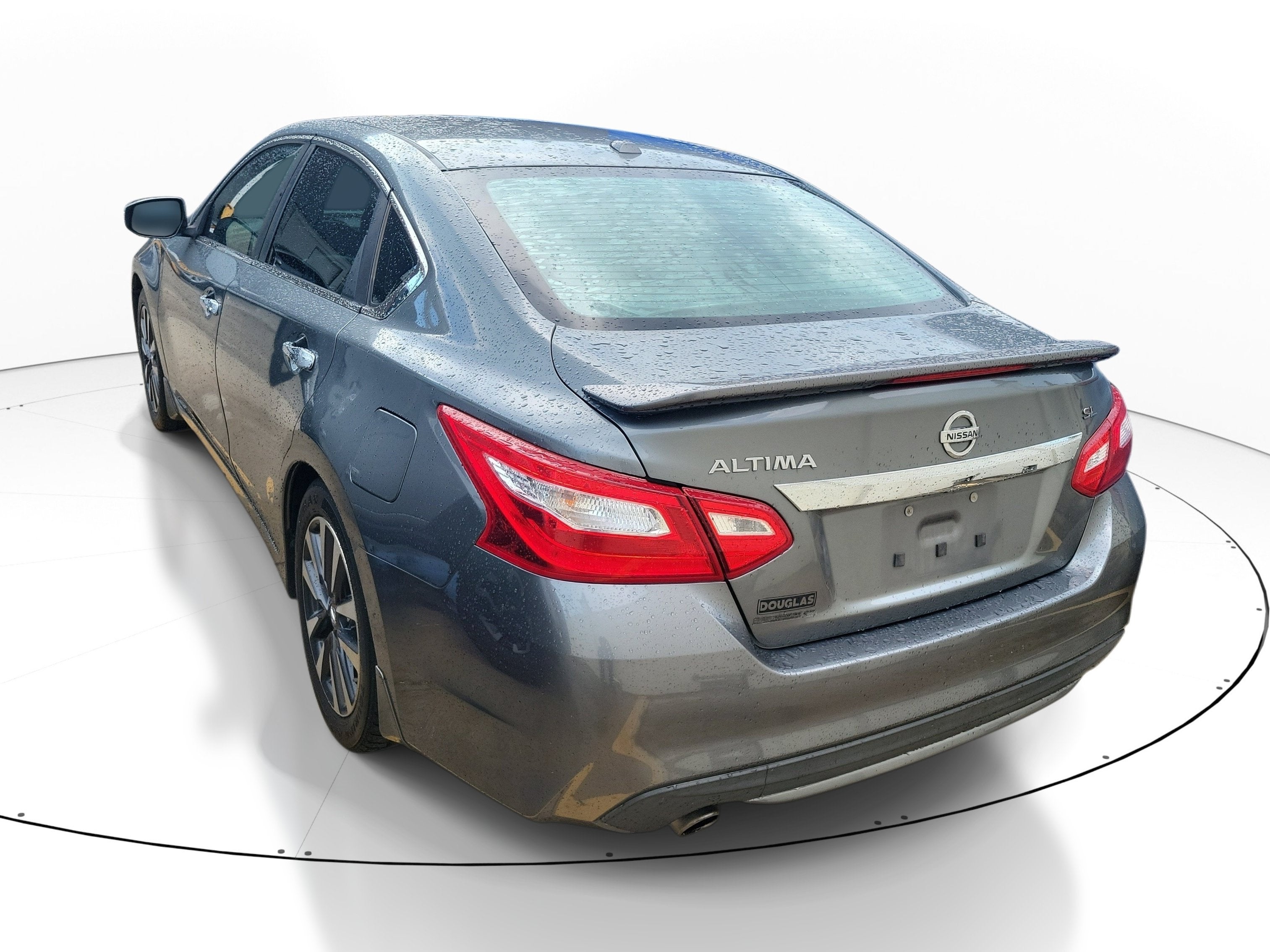2016 Nissan Altima 2.5 SL