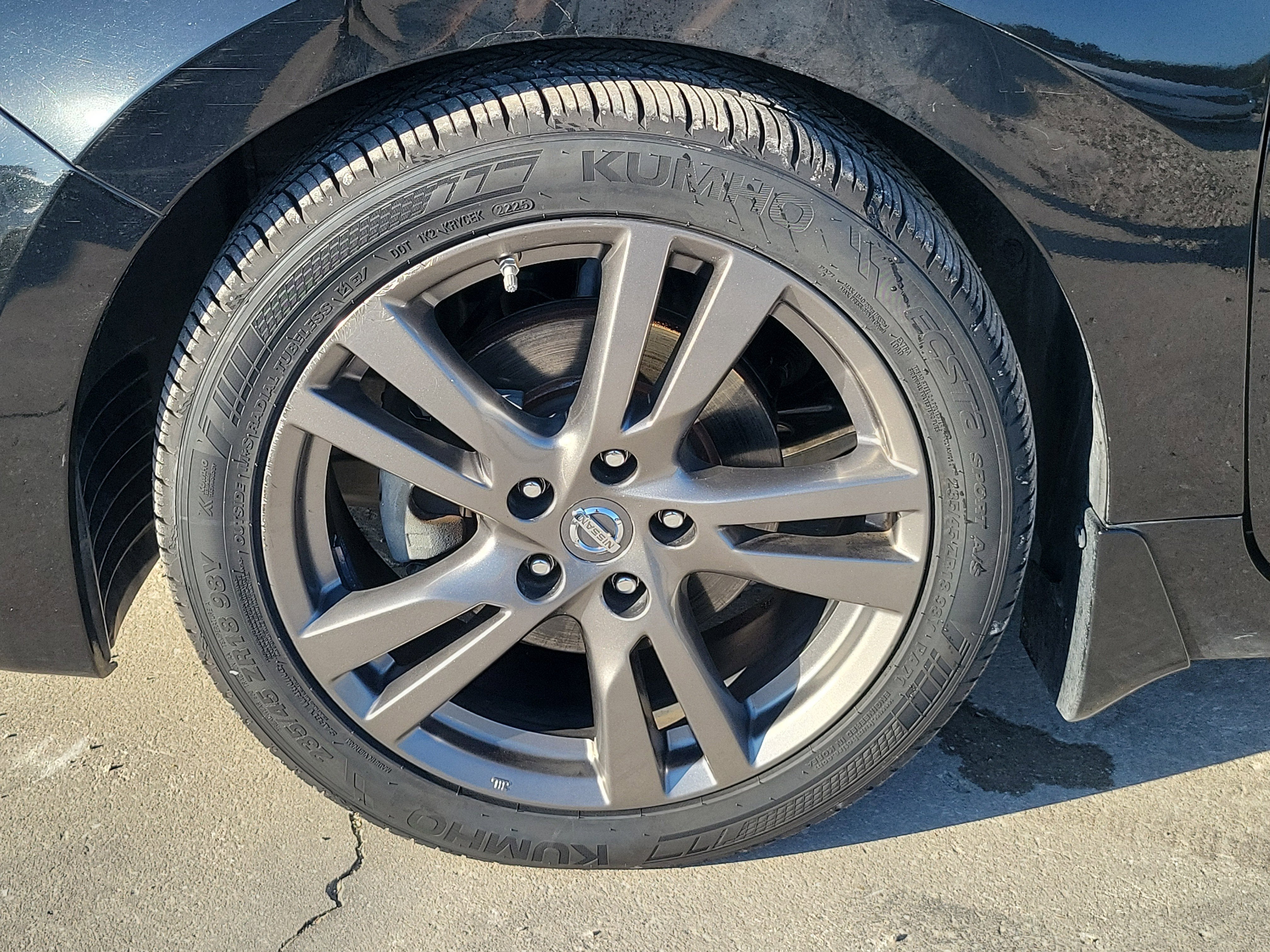 2018 Nissan Altima 3.5 SL