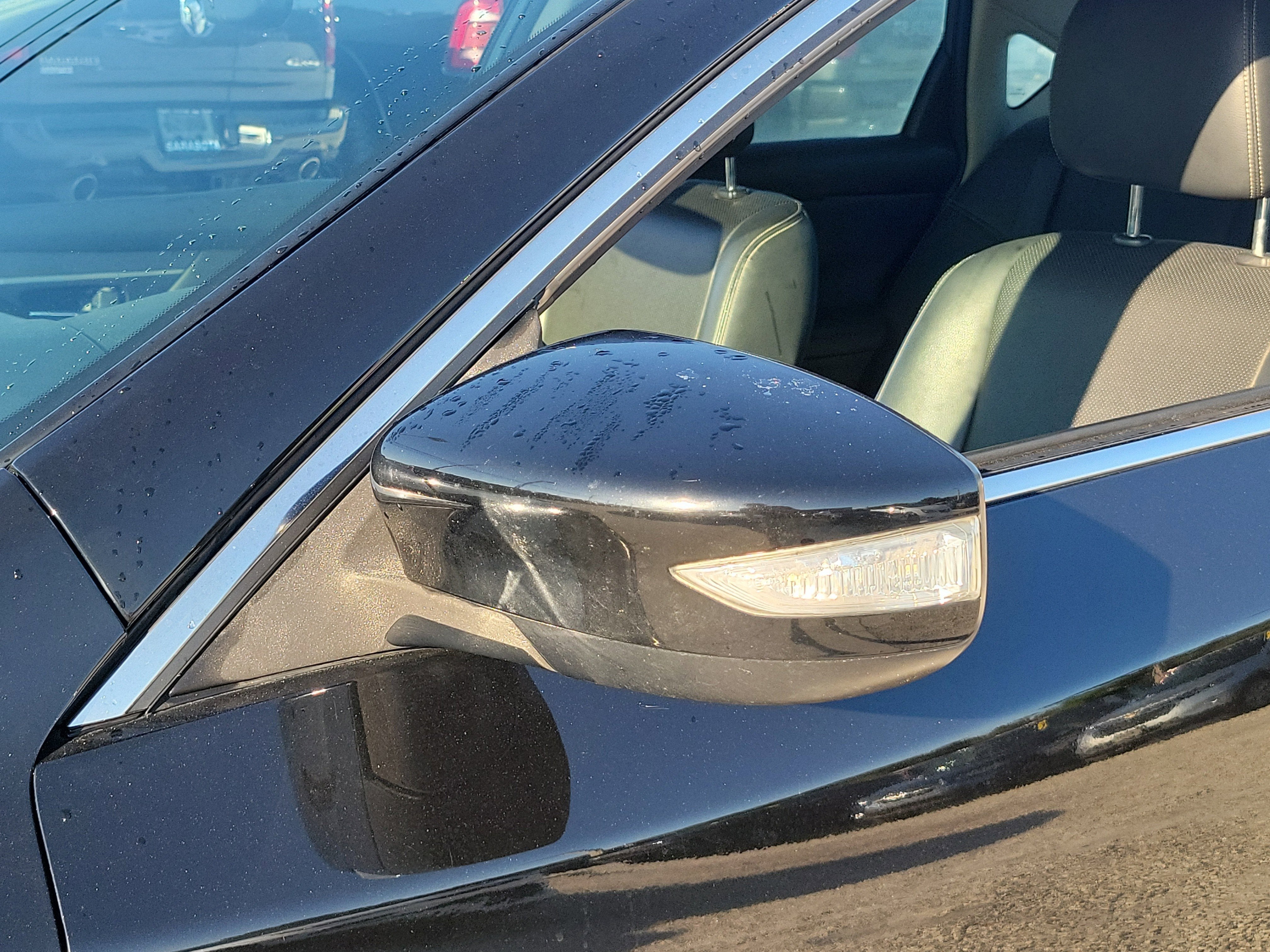 2018 Nissan Altima 3.5 SL