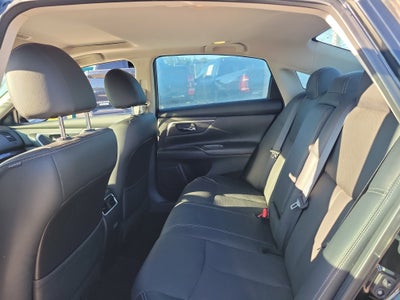 2018 Nissan Altima 3.5 SL