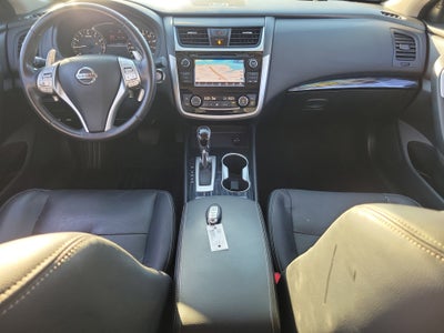 2018 Nissan Altima 3.5 SL