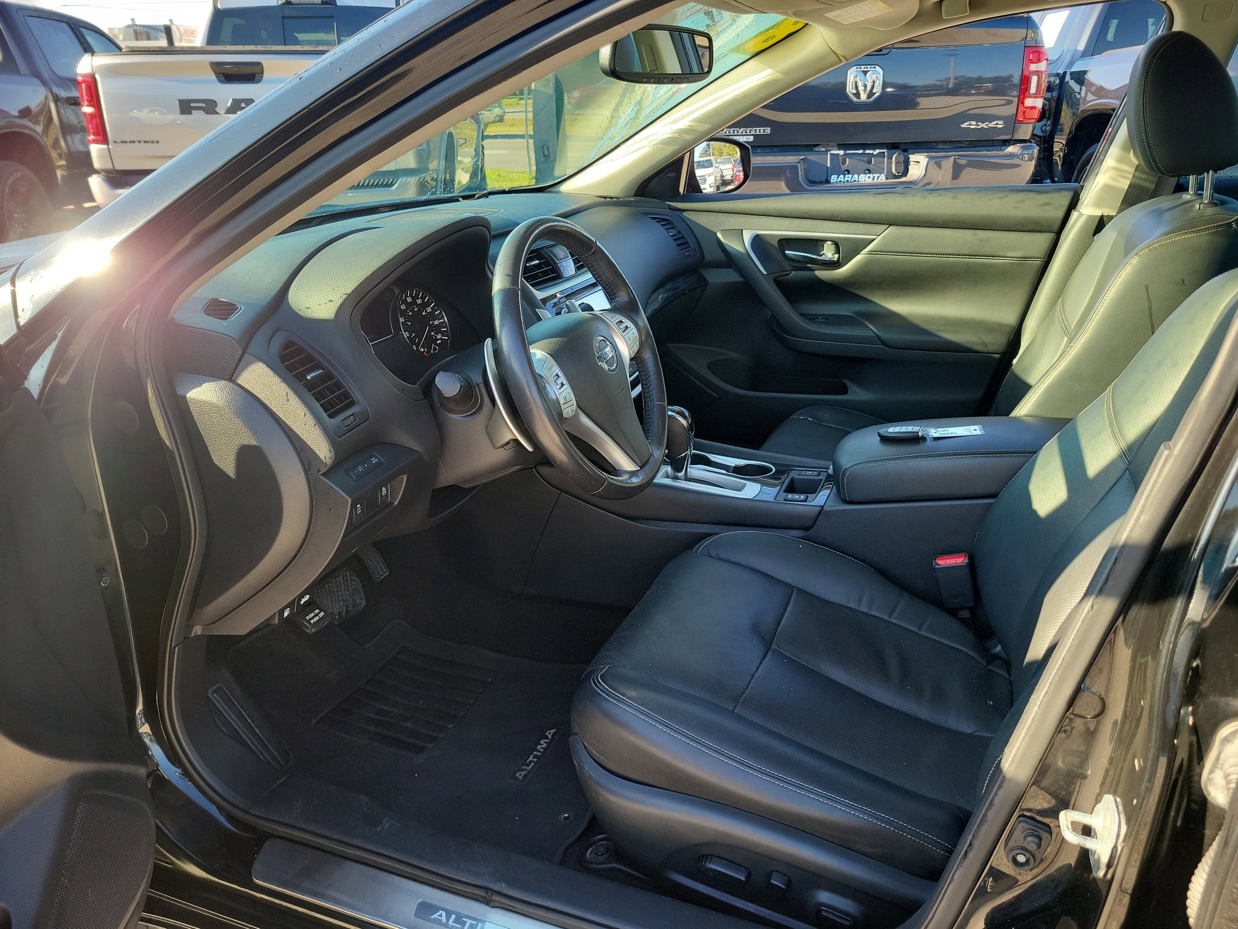 2018 Nissan Altima 3.5 SL