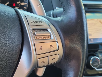 2018 Nissan Altima 3.5 SL