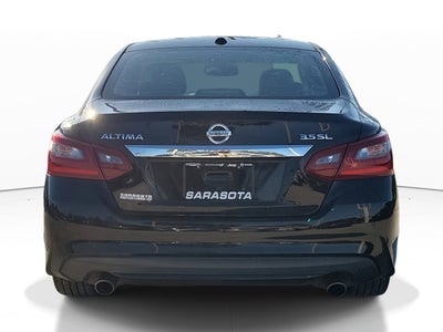 2018 Nissan Altima 3.5 SL
