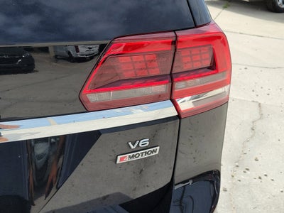 2019 Volkswagen Atlas 3.6L V6 SEL Premium