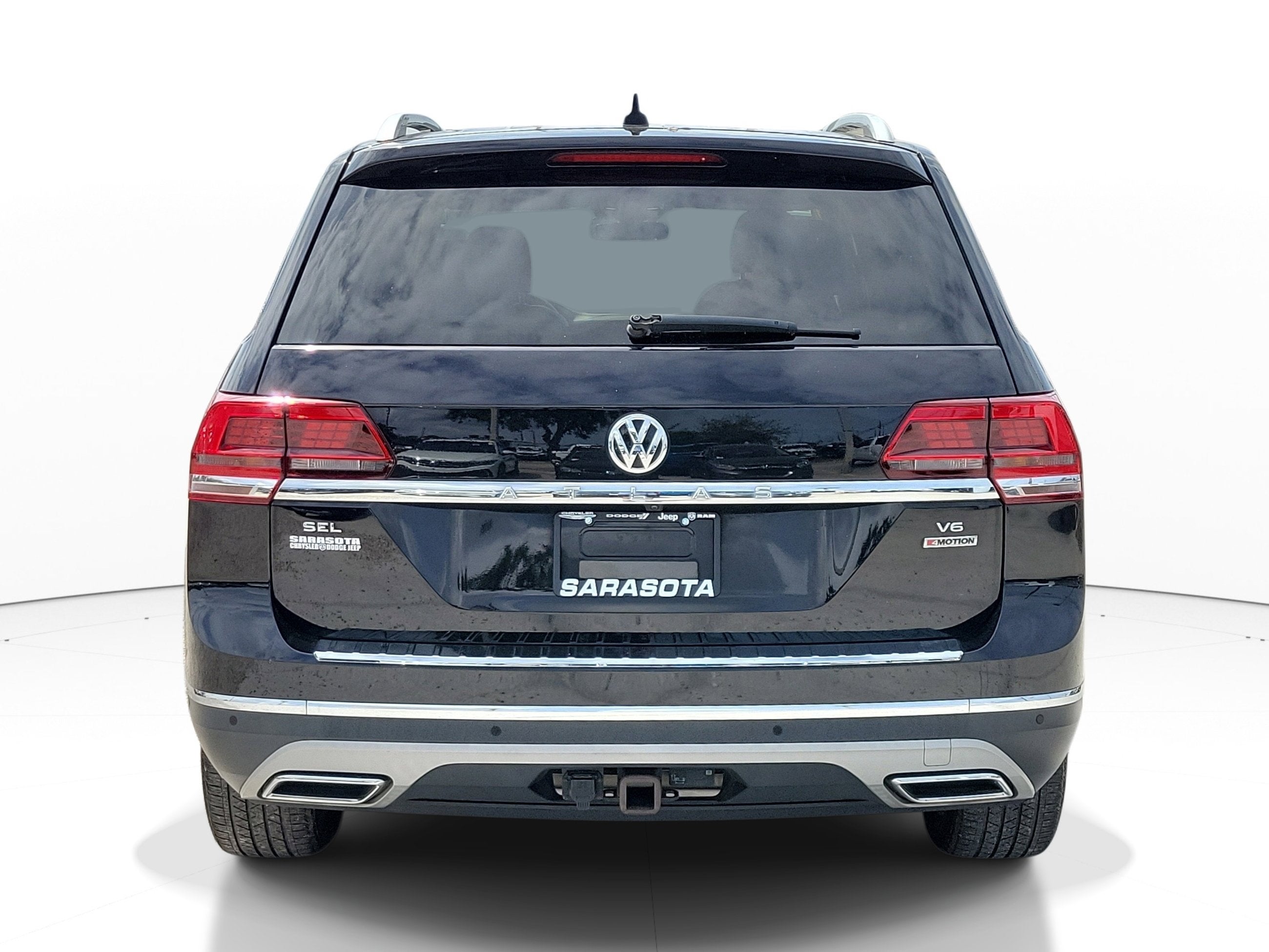 2019 Volkswagen Atlas 3.6L V6 SEL Premium