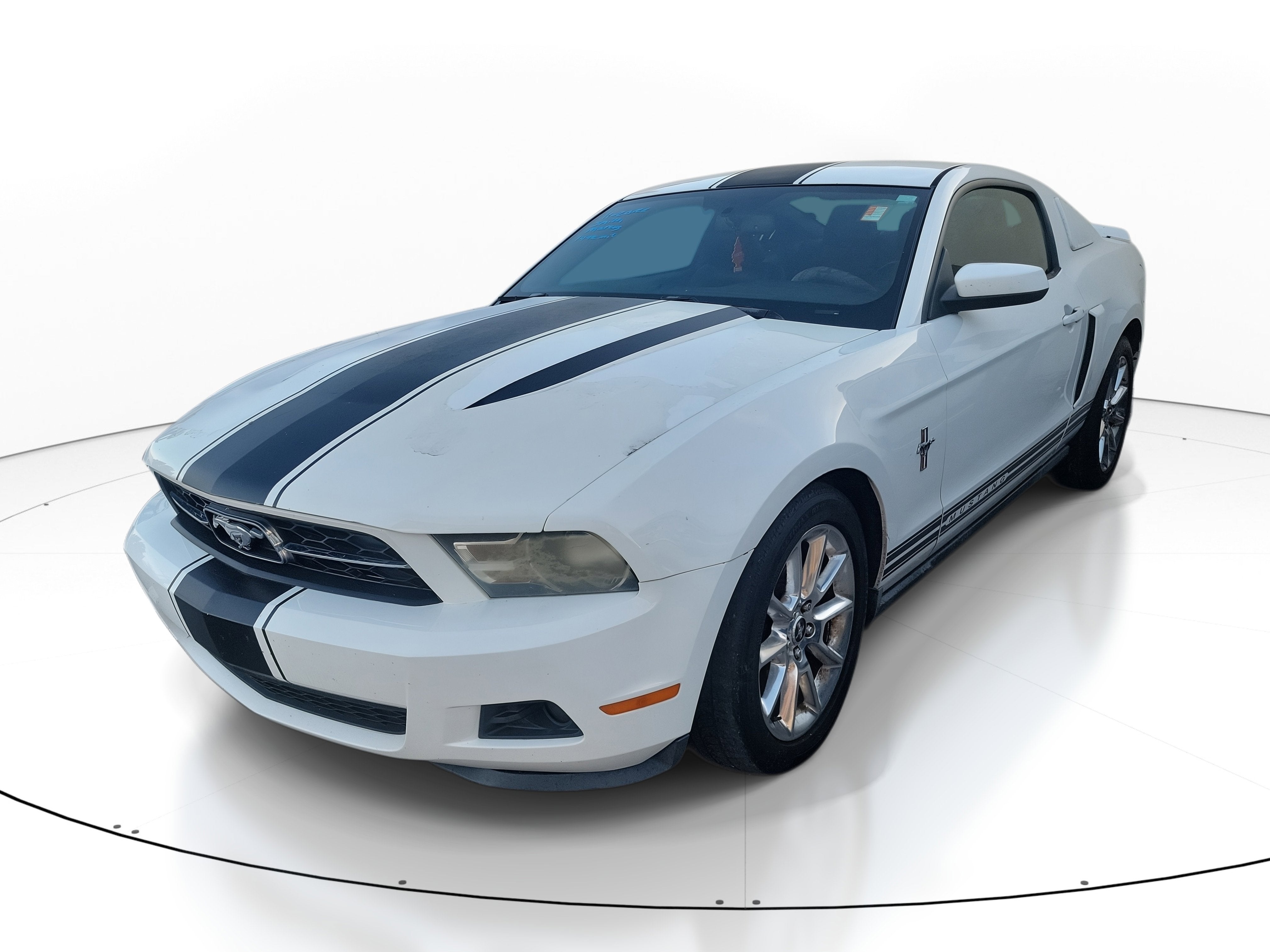 2011 Ford Mustang V6 Premium