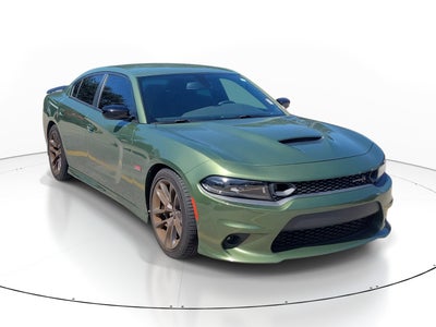 2023 Dodge Charger Scat Pack