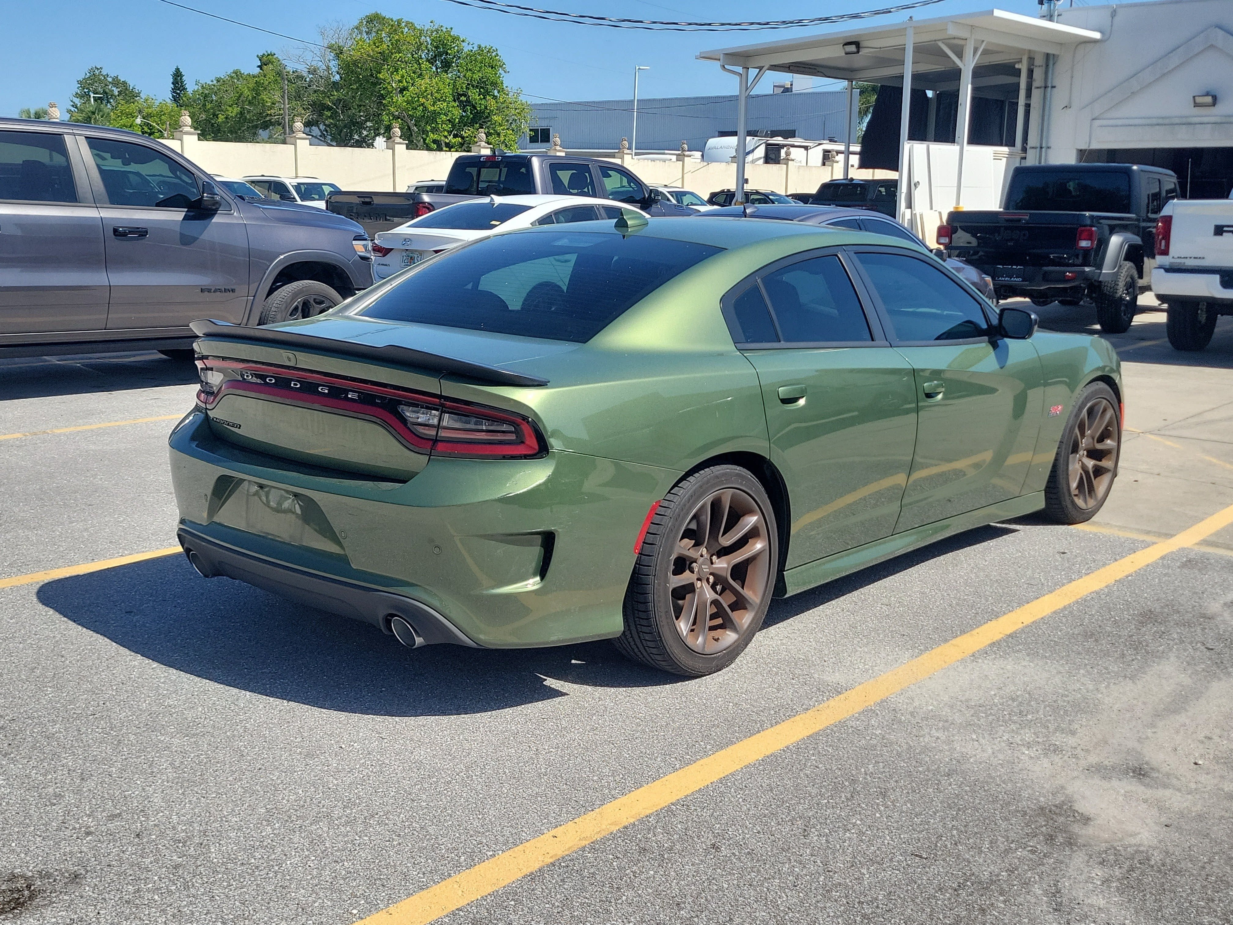2023 Dodge Charger Scat Pack