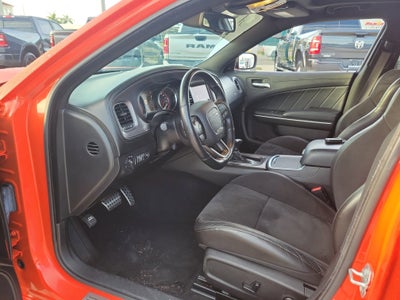 2023 Dodge Charger Scat Pack Widebody