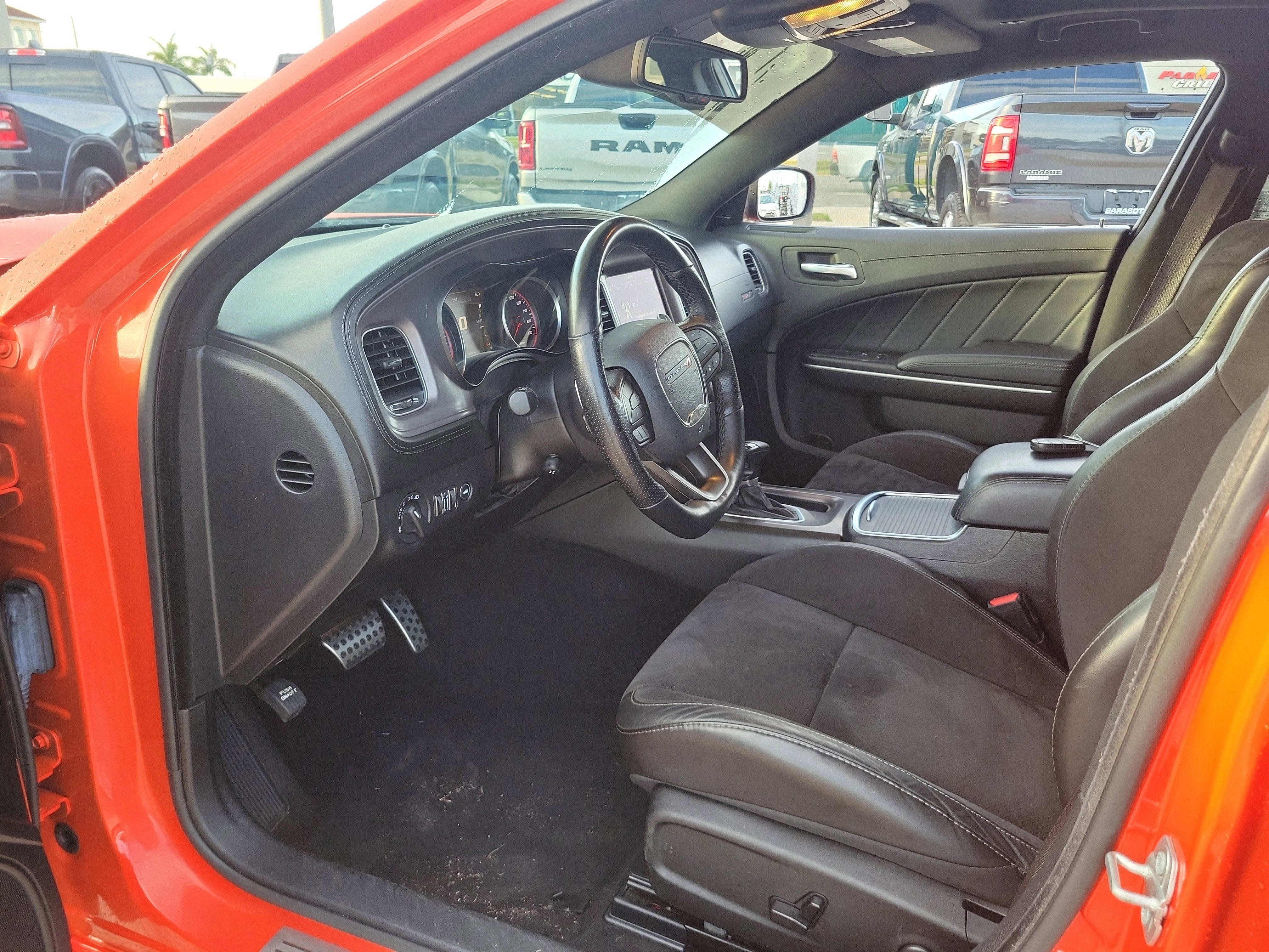 2023 Dodge Charger Scat Pack Widebody