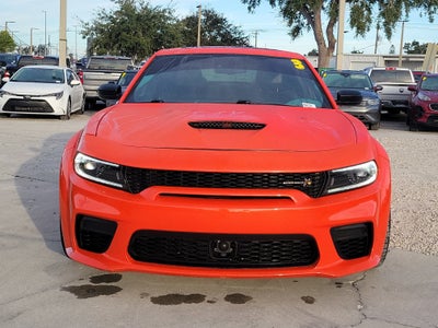 2023 Dodge Charger Scat Pack Widebody