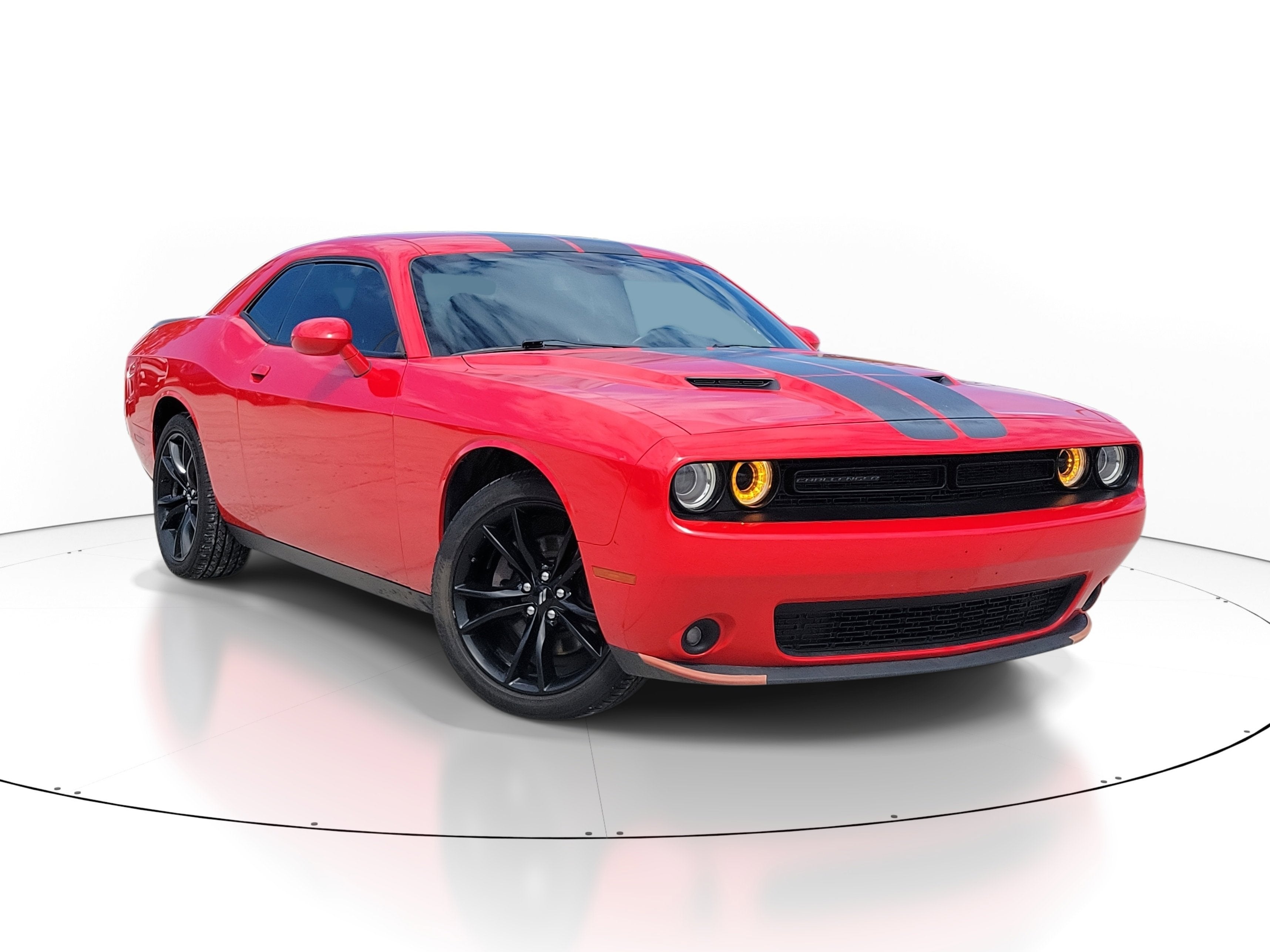2017 Dodge Challenger SXT Plus