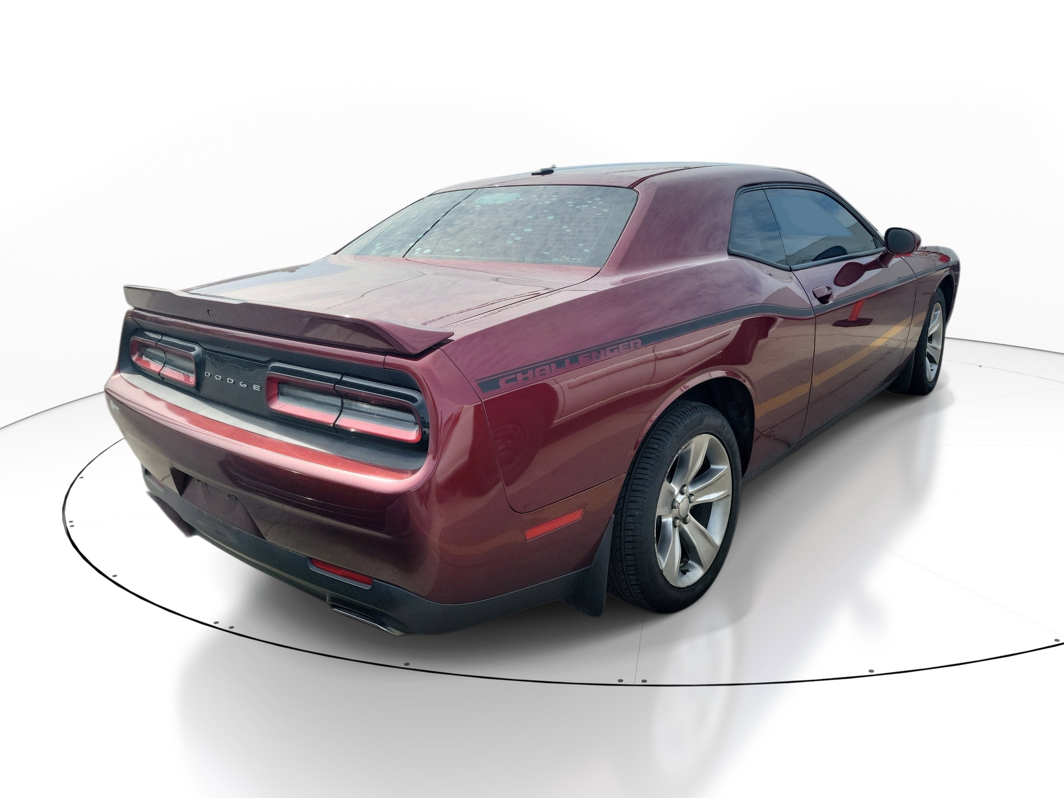 2018 Dodge Challenger SXT