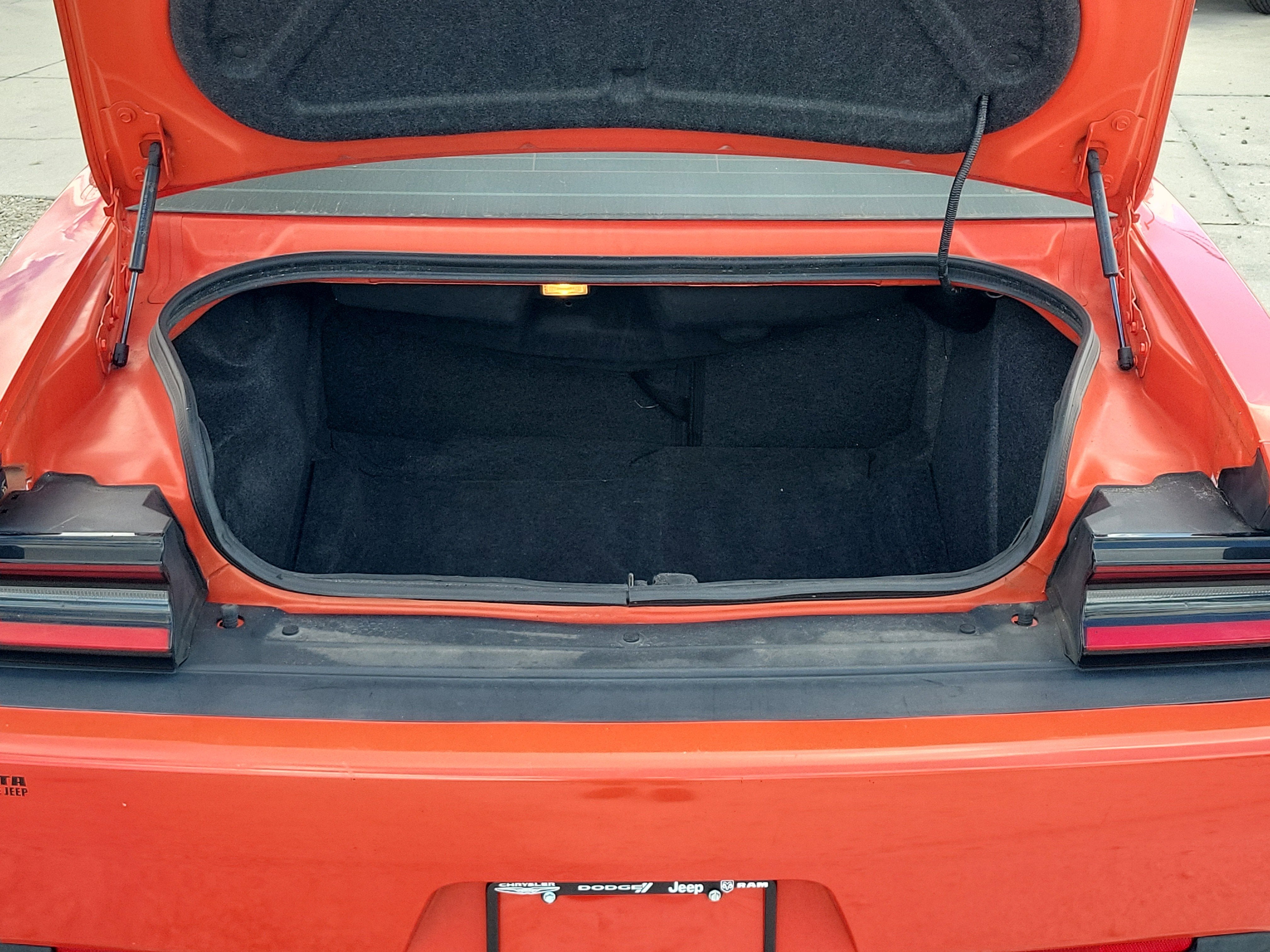 2018 Dodge Challenger SXT