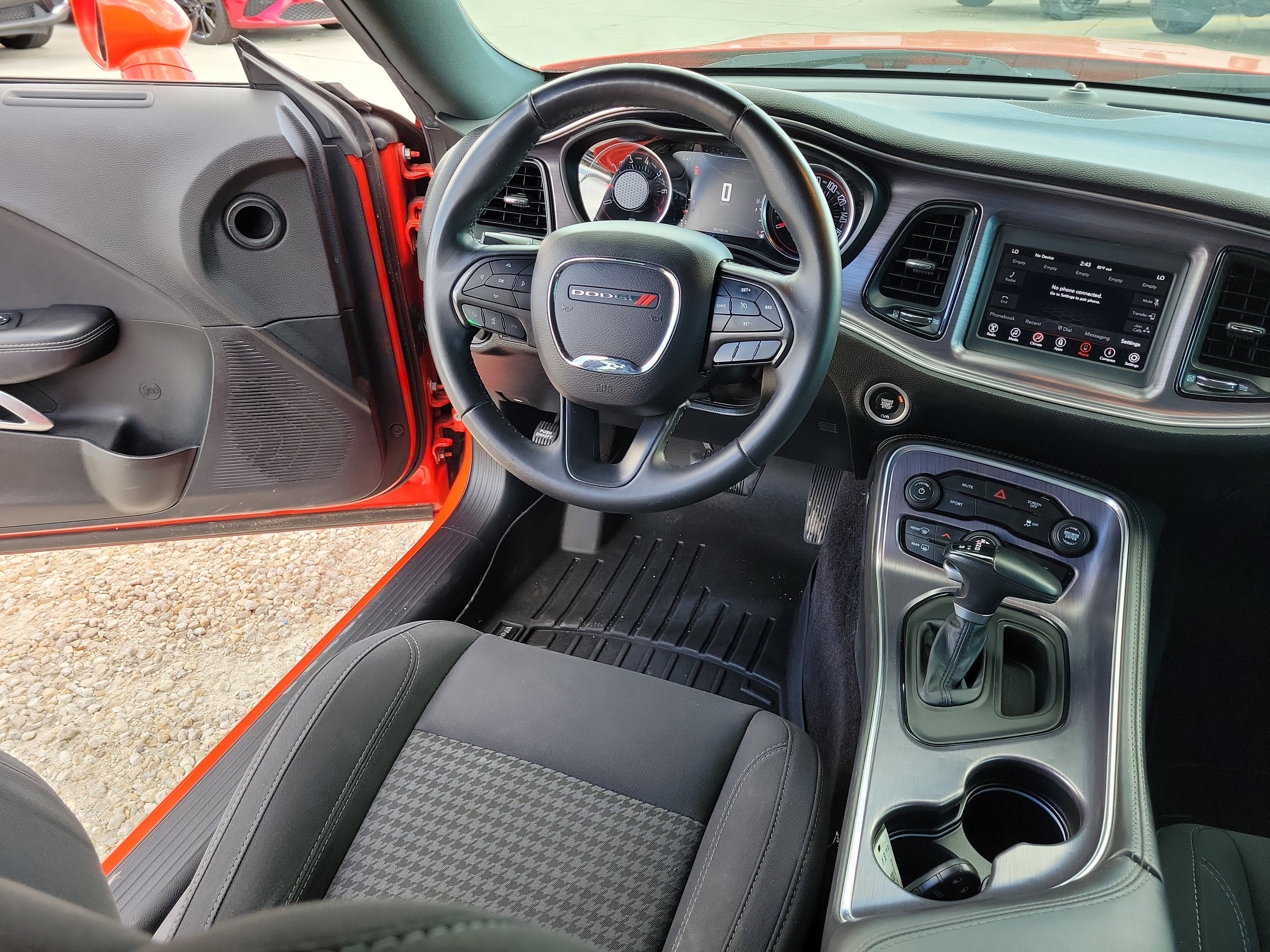 2018 Dodge Challenger SXT