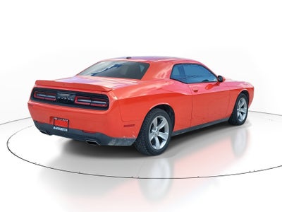 2018 Dodge Challenger SXT