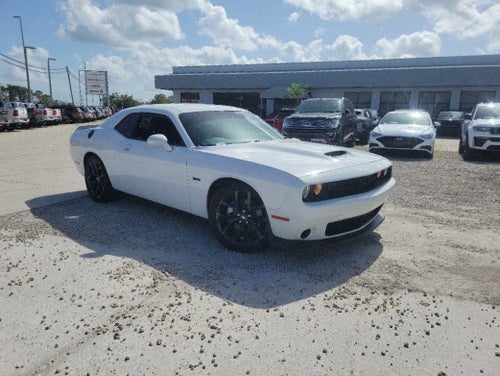 2023 Dodge Challenger R/T