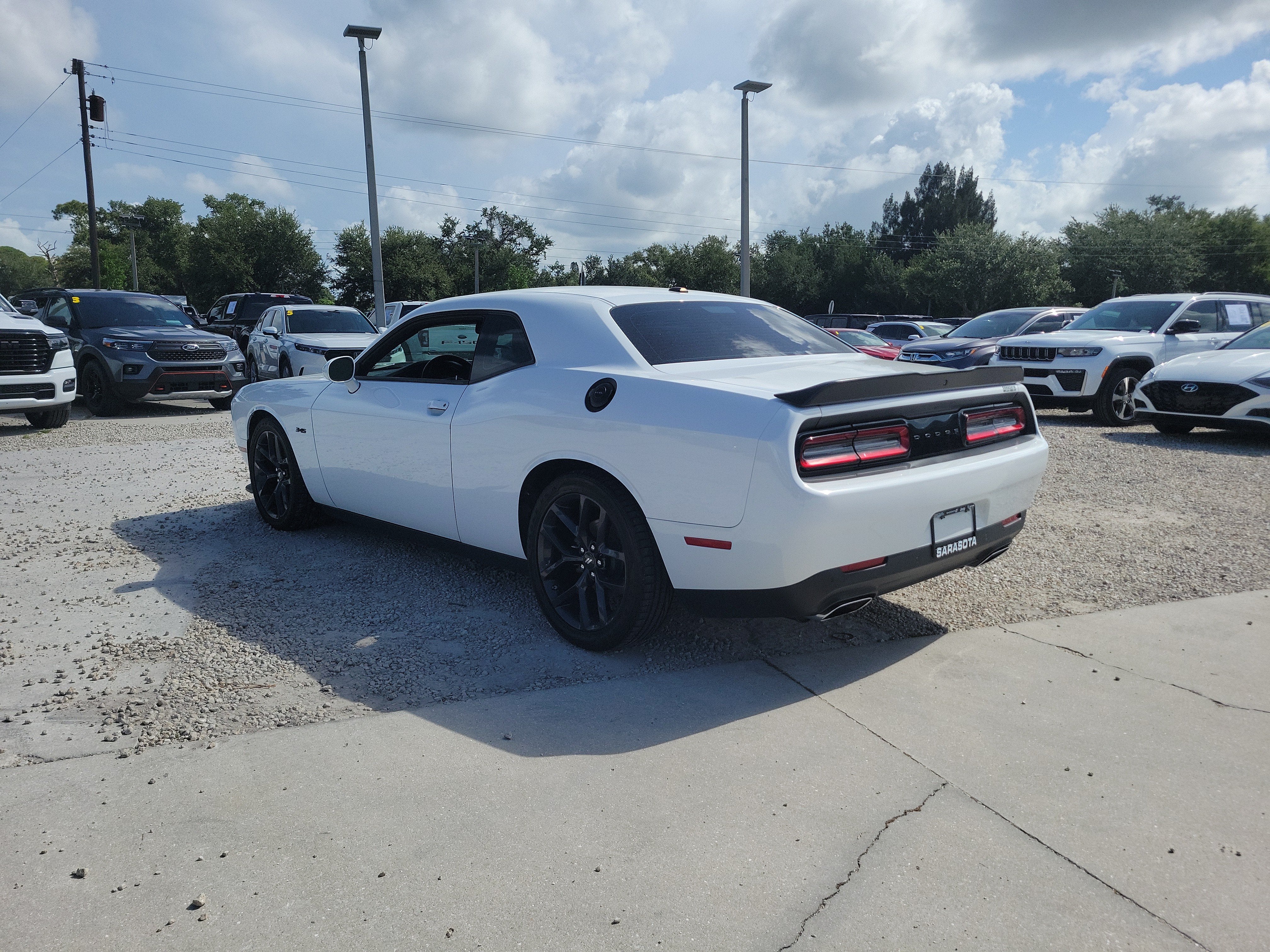 2023 Dodge Challenger R/T