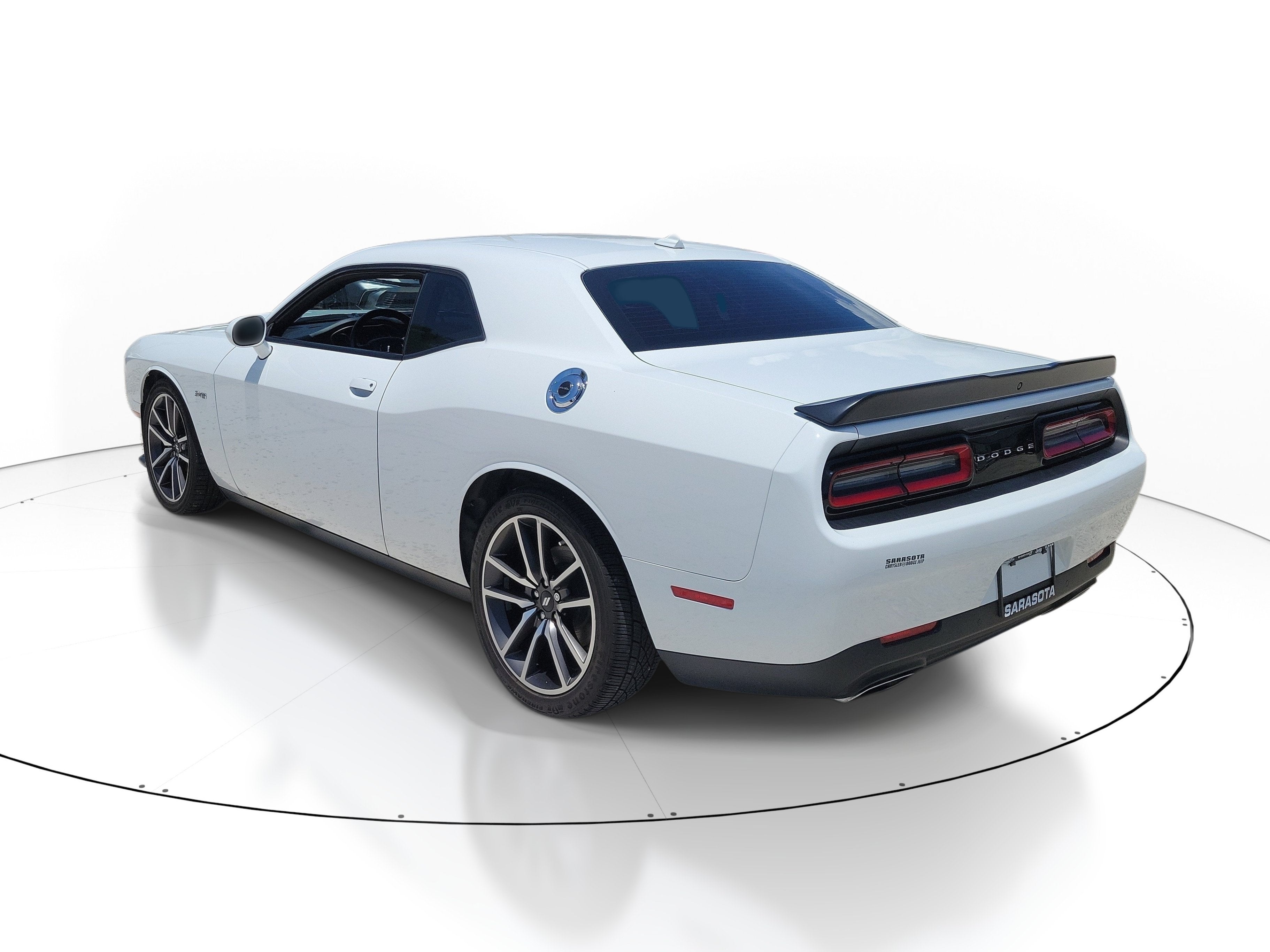 2023 Dodge Challenger R/T