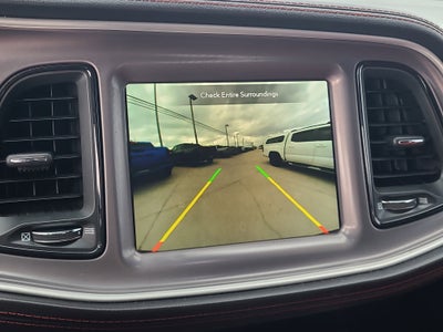 2021 Dodge Challenger R/T Scat Pack