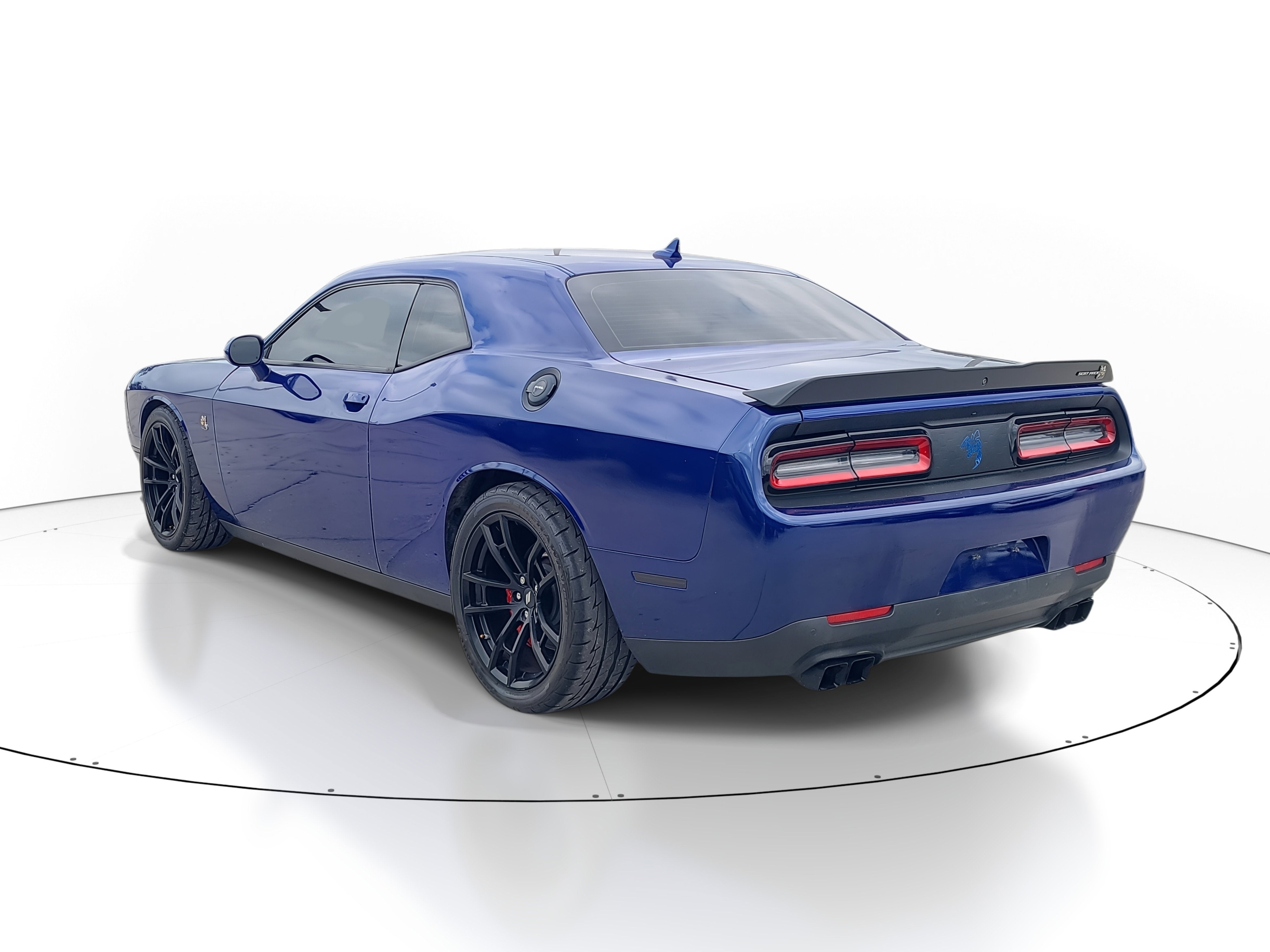2021 Dodge Challenger R/T Scat Pack