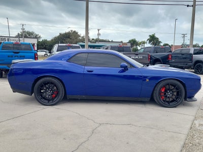2021 Dodge Challenger R/T Scat Pack