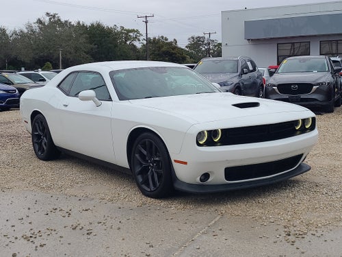 2019 Dodge Challenger GT