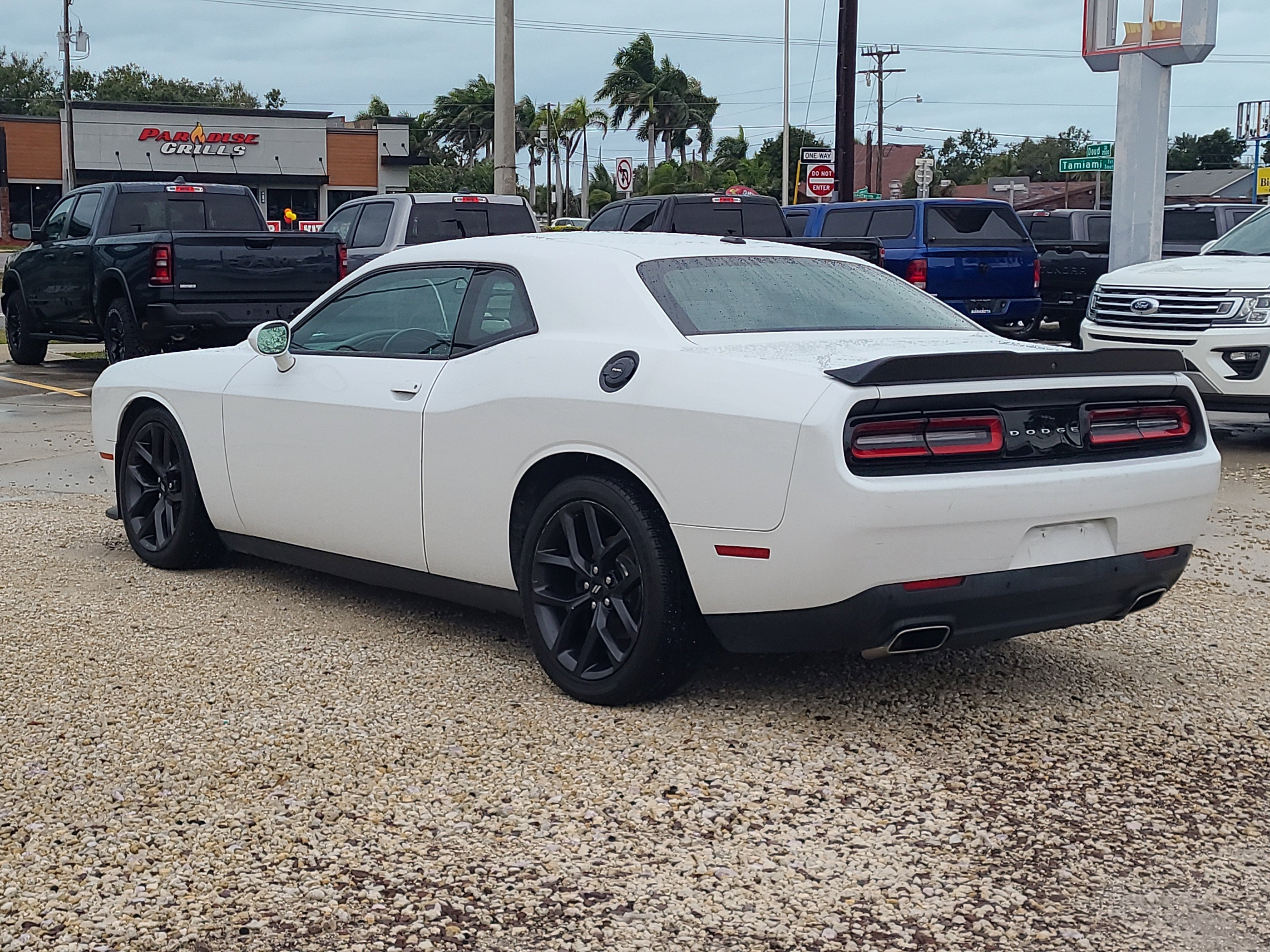 2019 Dodge Challenger GT