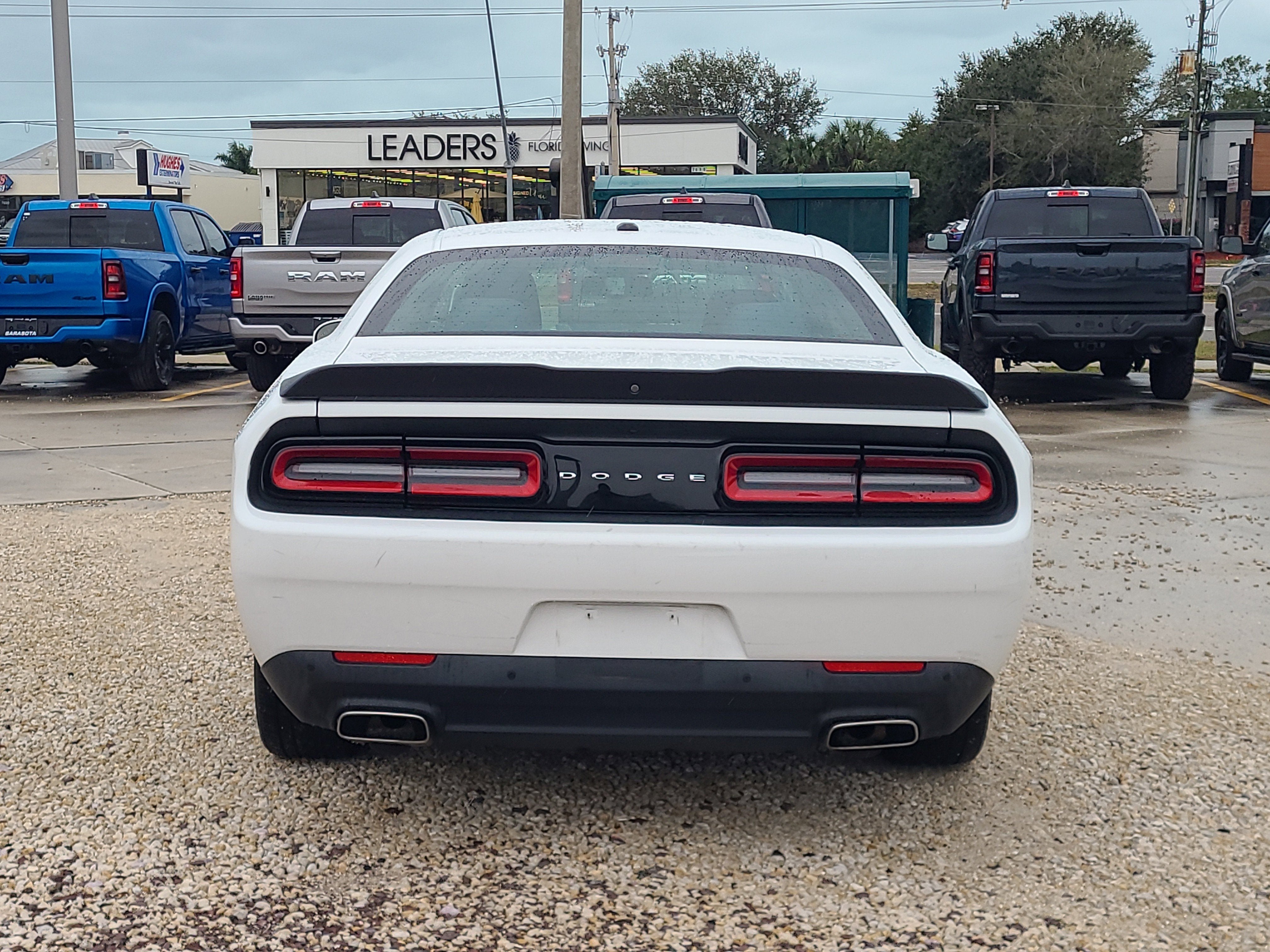 2019 Dodge Challenger GT