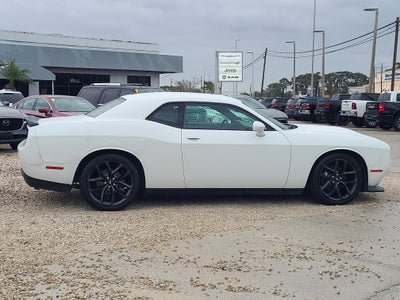 2019 Dodge Challenger GT