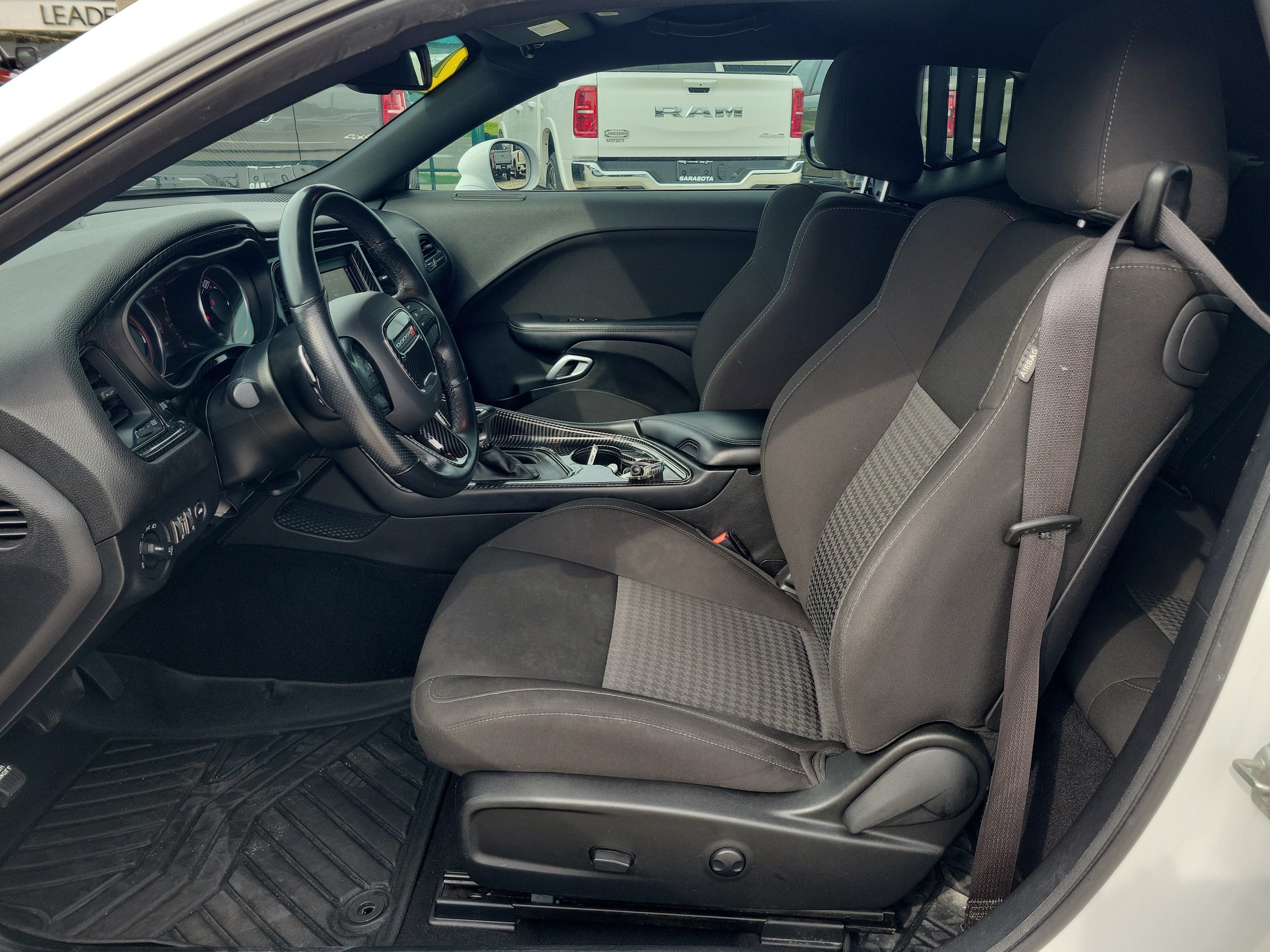 2022 Dodge Challenger GT