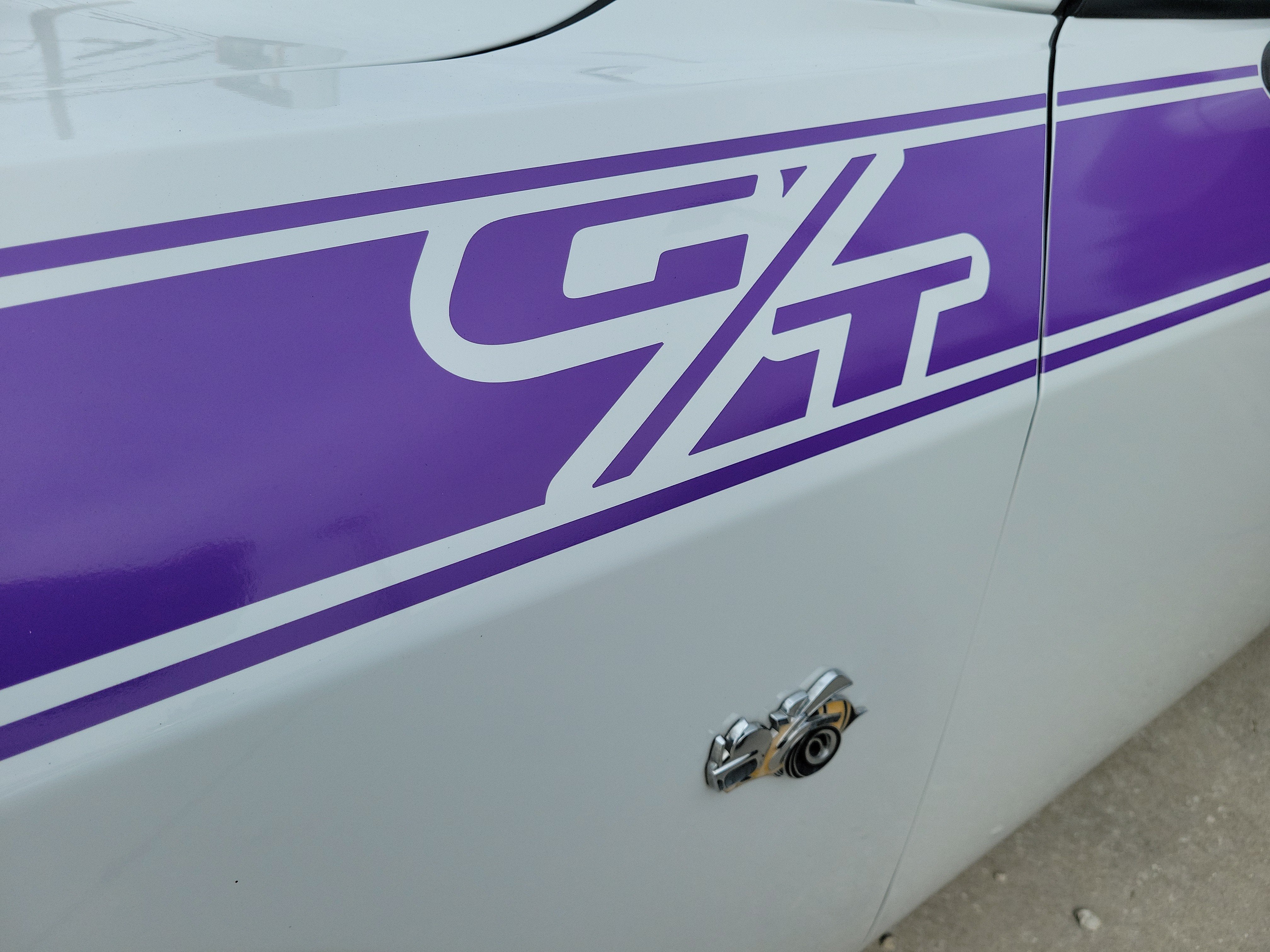 2022 Dodge Challenger GT