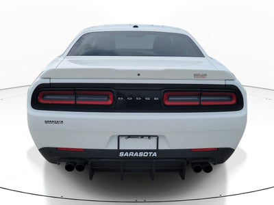2022 Dodge Challenger GT