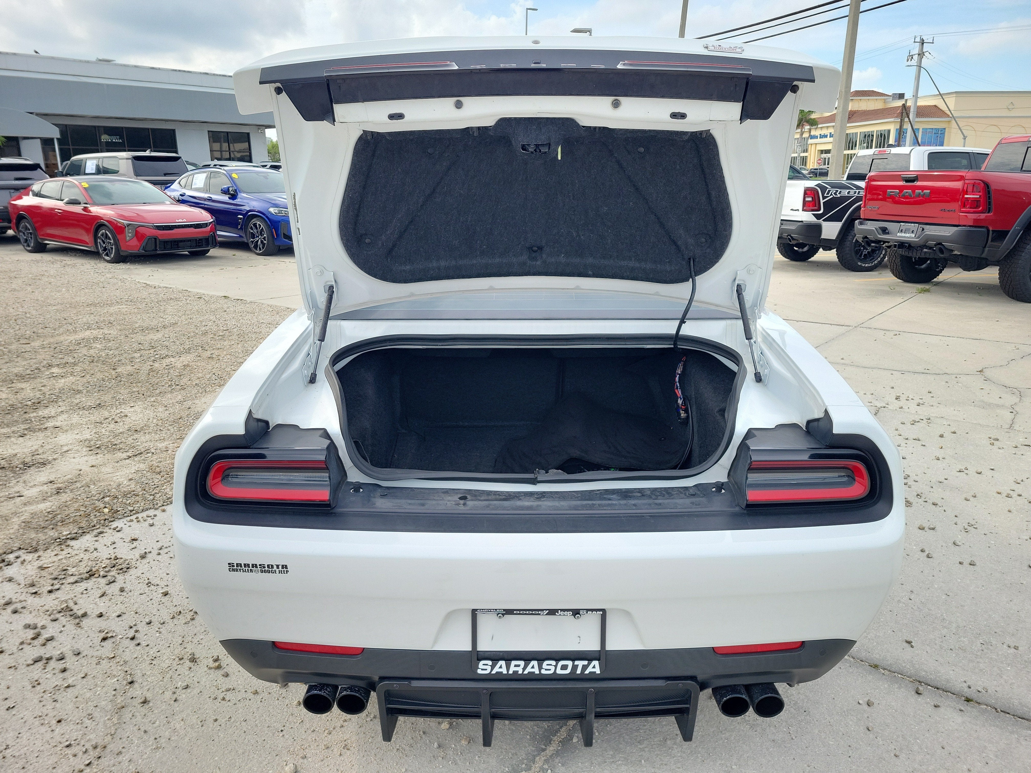 2022 Dodge Challenger GT