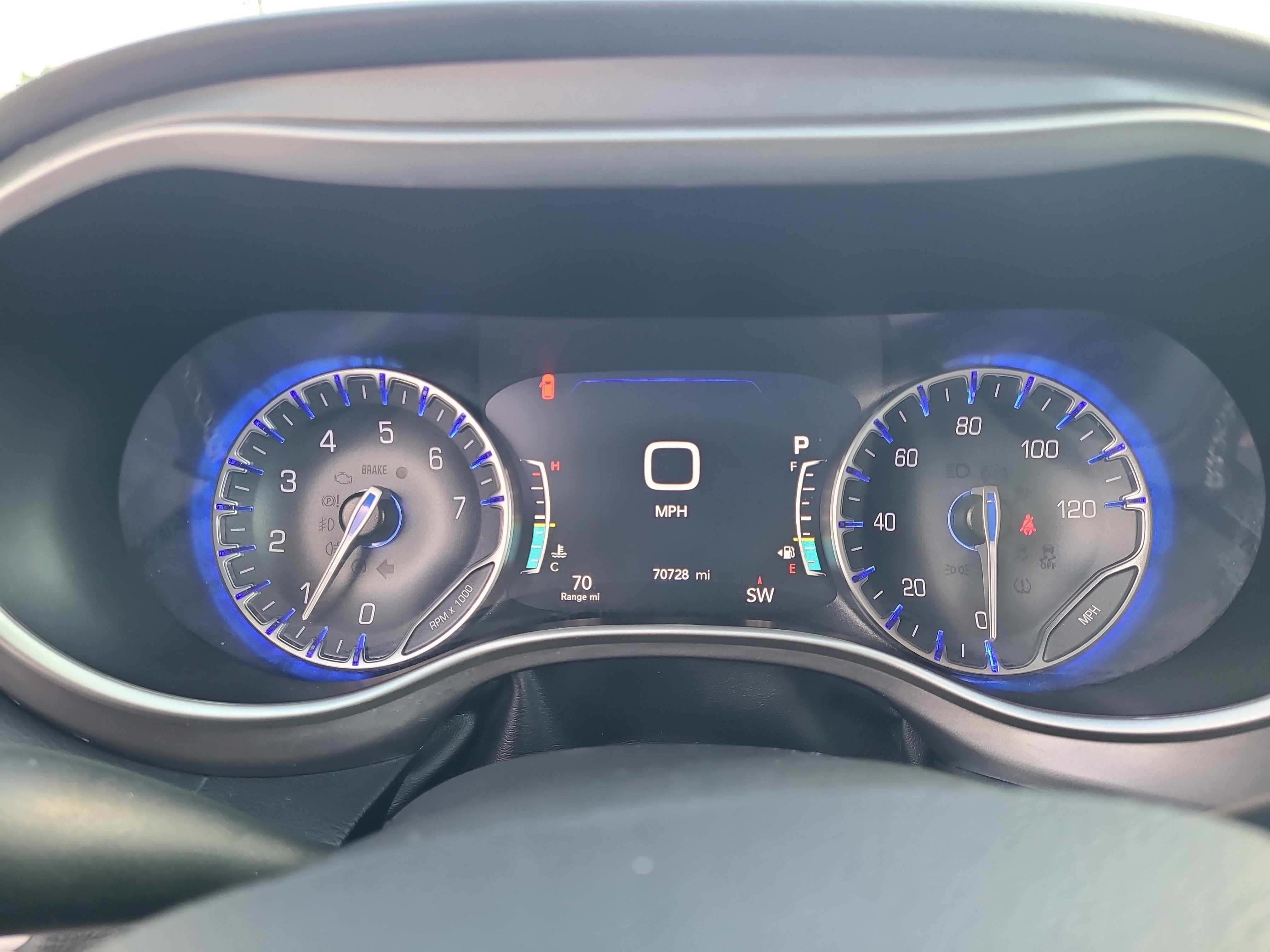 2023 Chrysler Pacifica Touring L