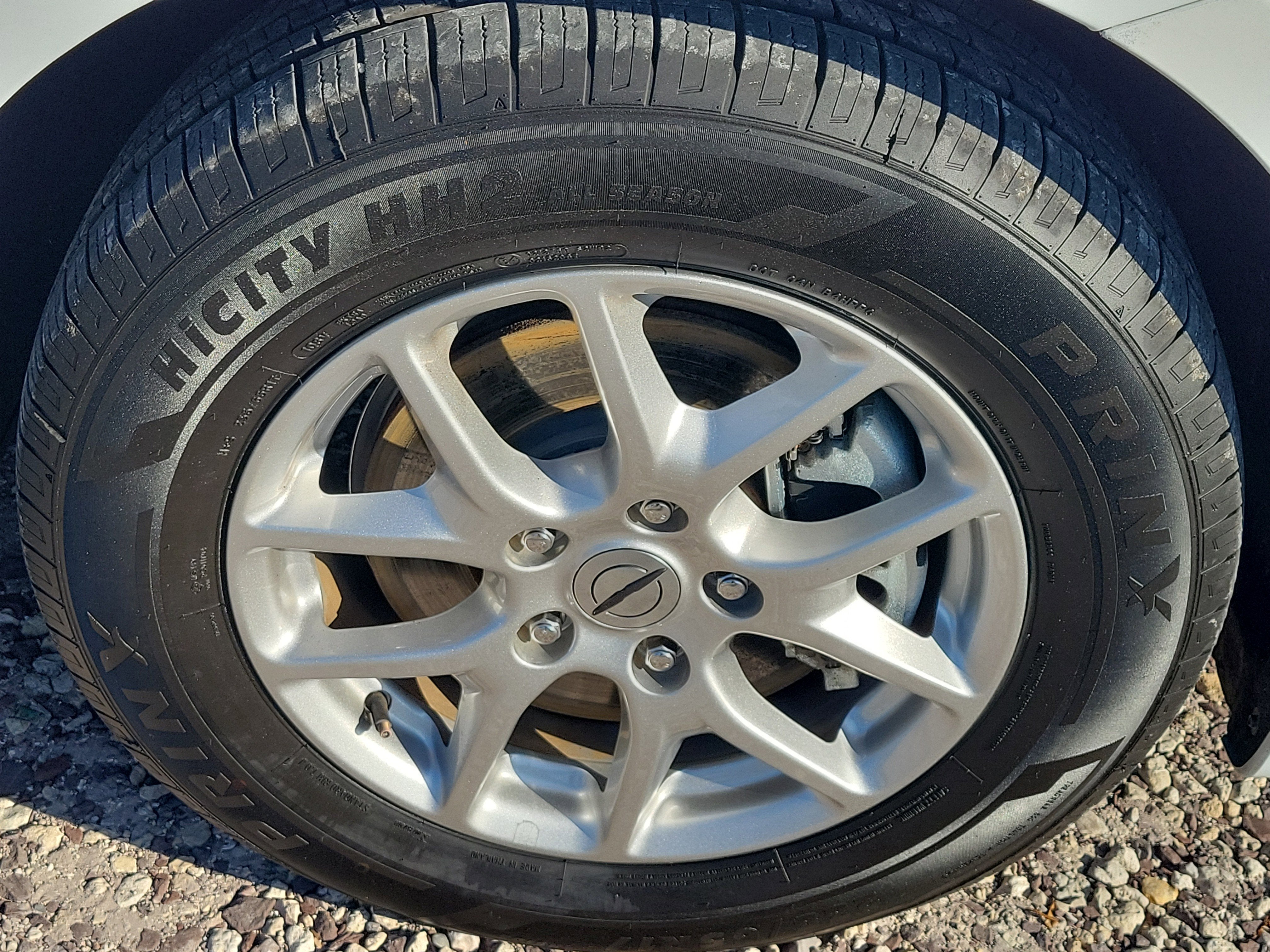 2023 Chrysler Voyager LX